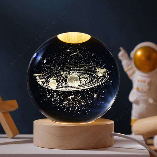 Space Lamp