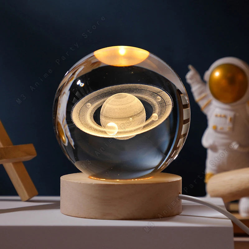 Space Lamp
