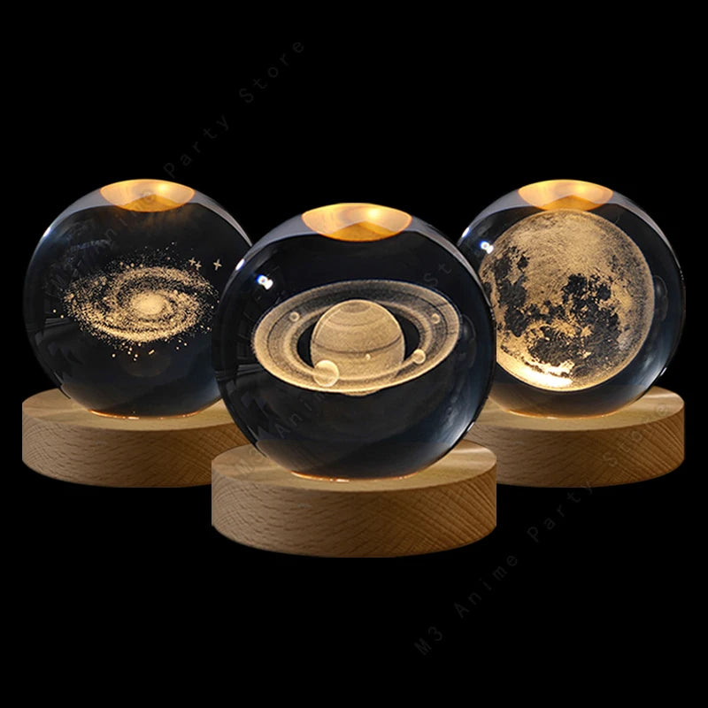 Space Lamp