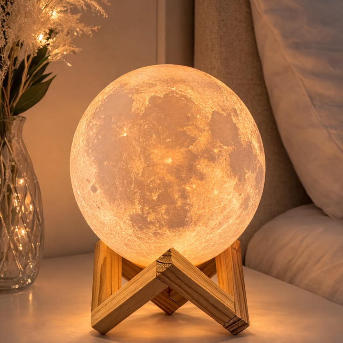 Moon Lamp